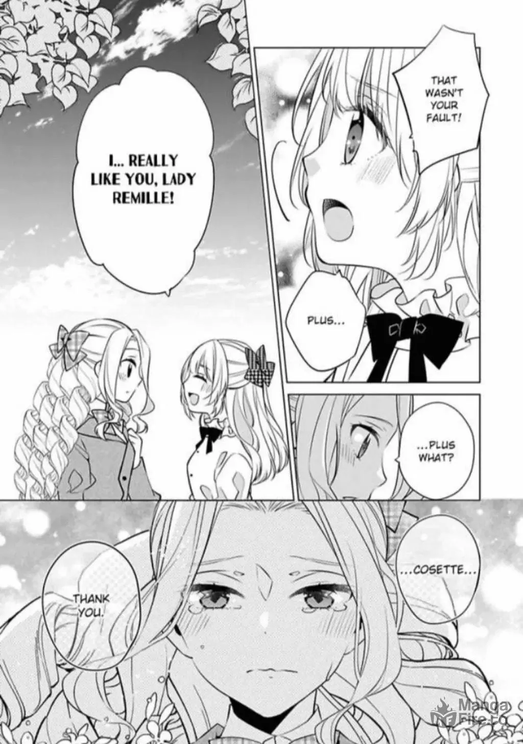 Beating the Heroine at Her Own Game Chapter 14 page 6 - 