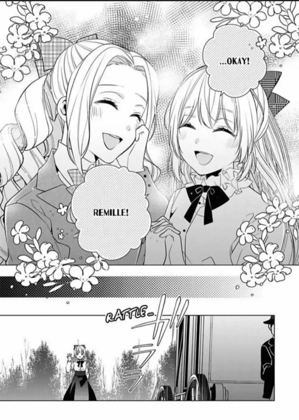 Beating the Heroine at Her Own Game Chapter 14 page 8 - 