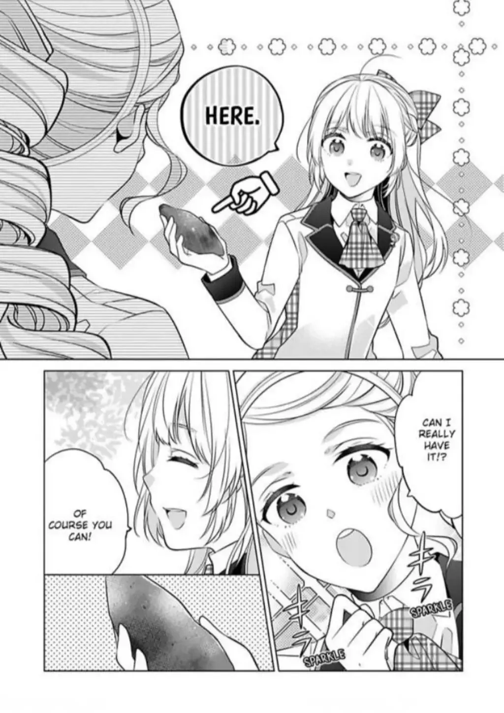 Beating the Heroine at Her Own Game Chapter 15 page 11 - 