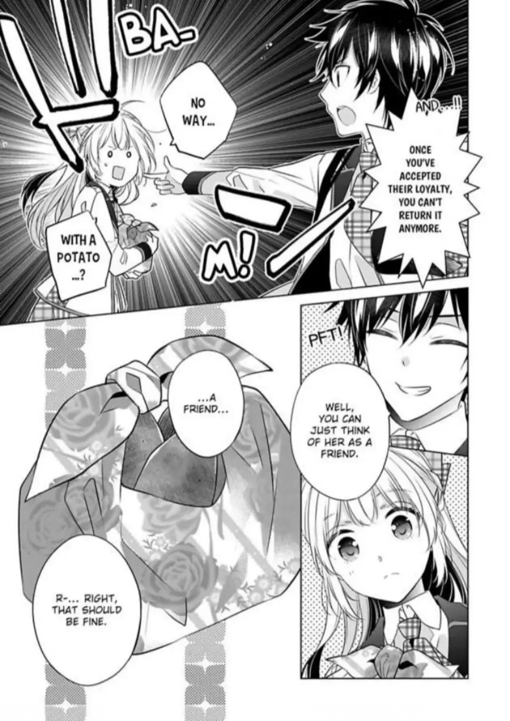 Beating the Heroine at Her Own Game Chapter 15 page 17 - 