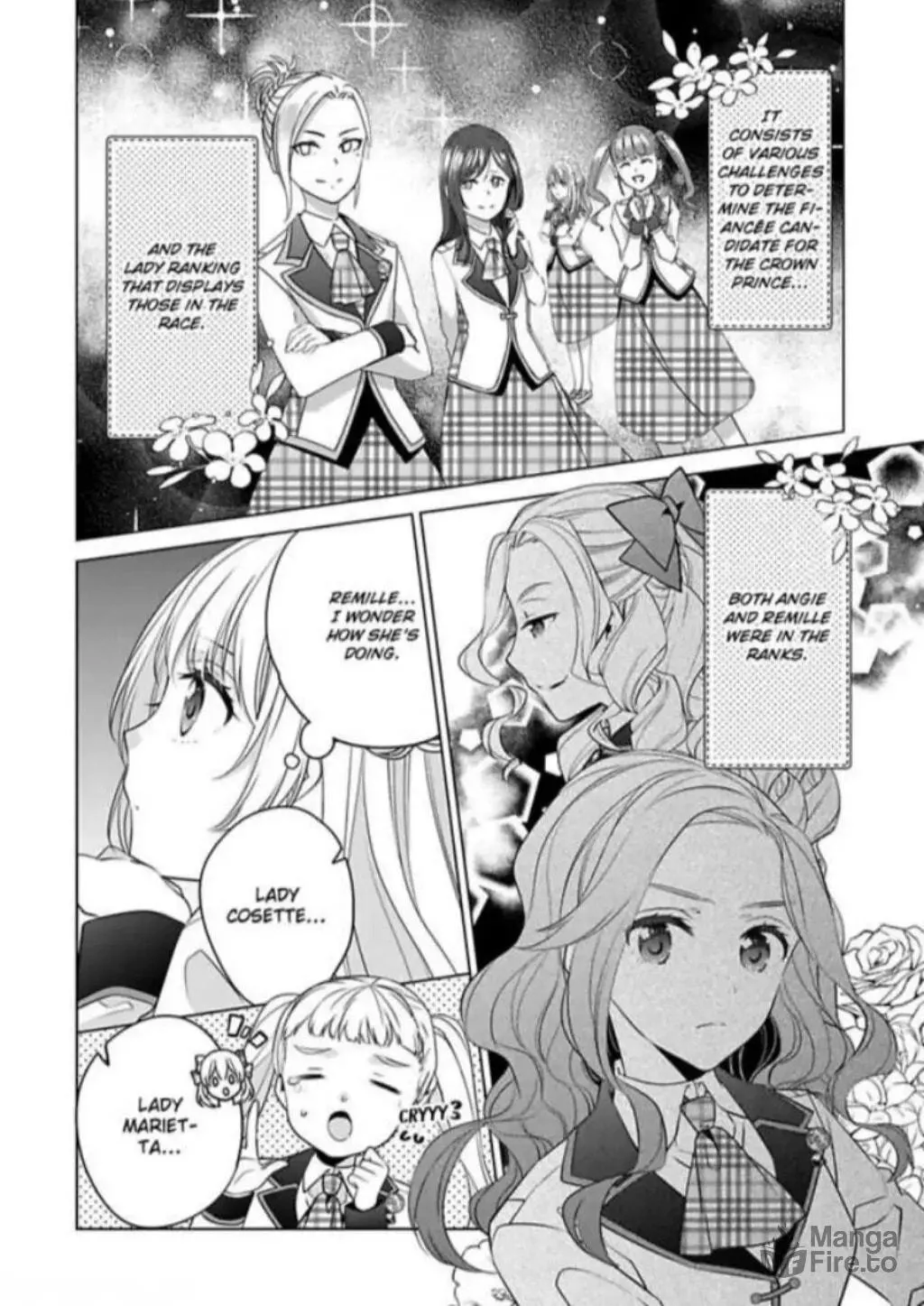 Beating the Heroine at Her Own Game Chapter 15 page 20 - 