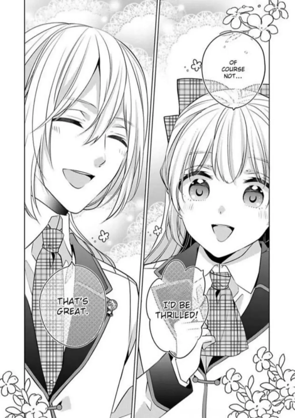 Beating the Heroine at Her Own Game Chapter 15 page 22 - 