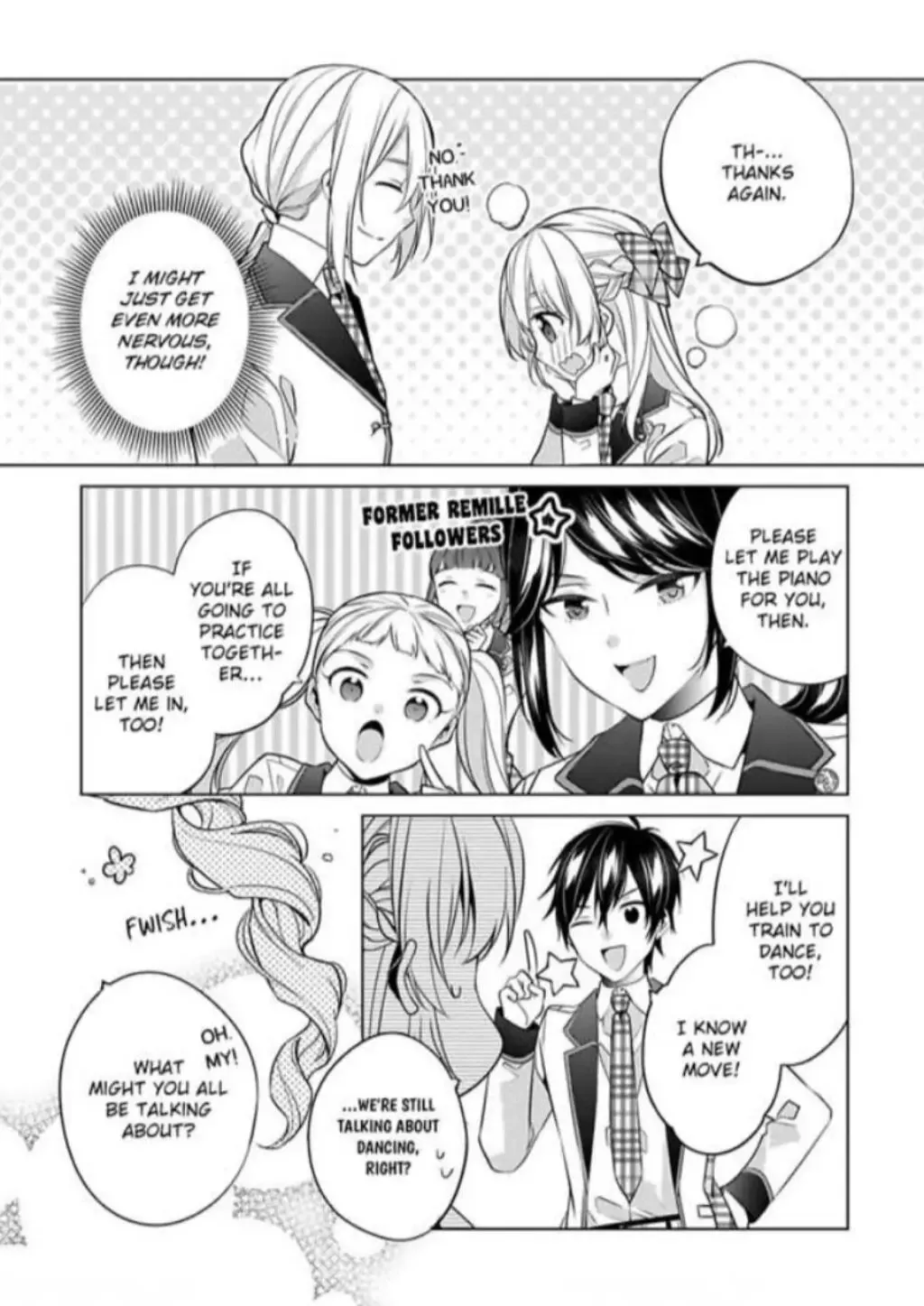 Beating the Heroine at Her Own Game Chapter 15 page 23 - 