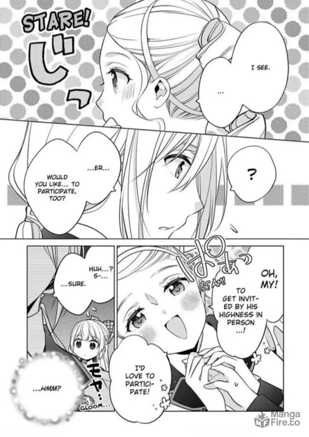 Beating the Heroine at Her Own Game Chapter 15 page 25 - 