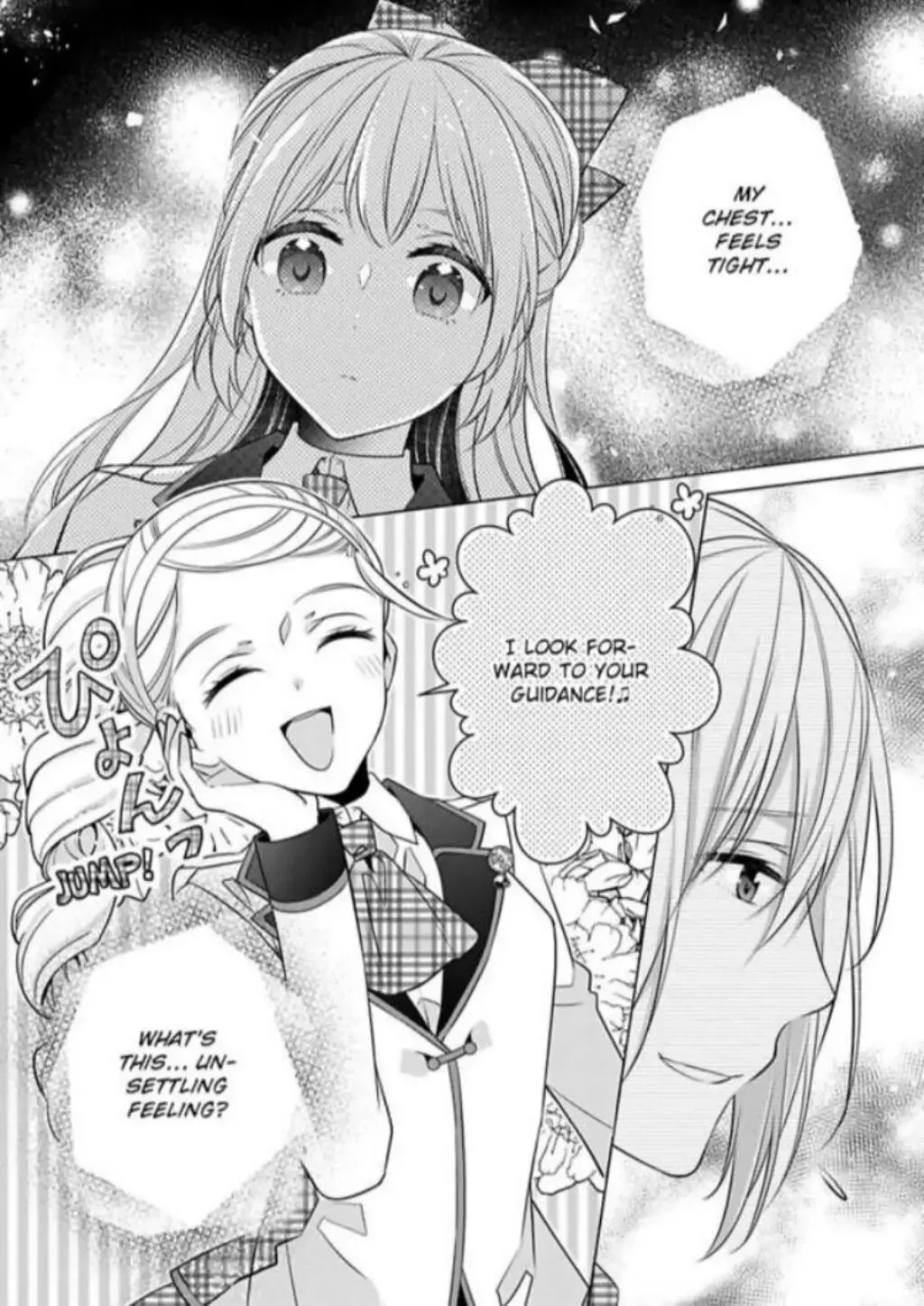 Beating the Heroine at Her Own Game Chapter 15 page 26 - 