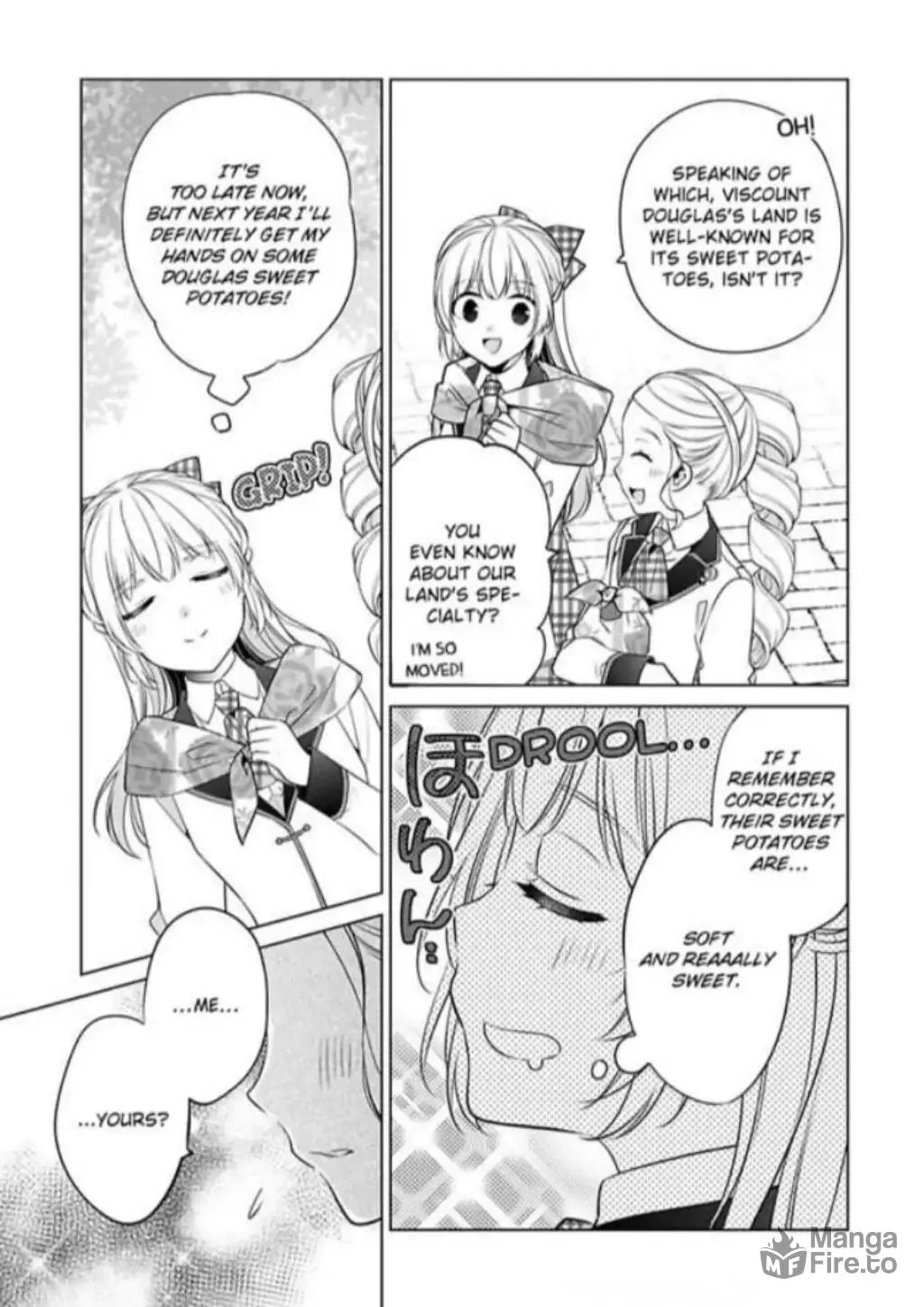 Beating the Heroine at Her Own Game Chapter 15 page 9 - 
