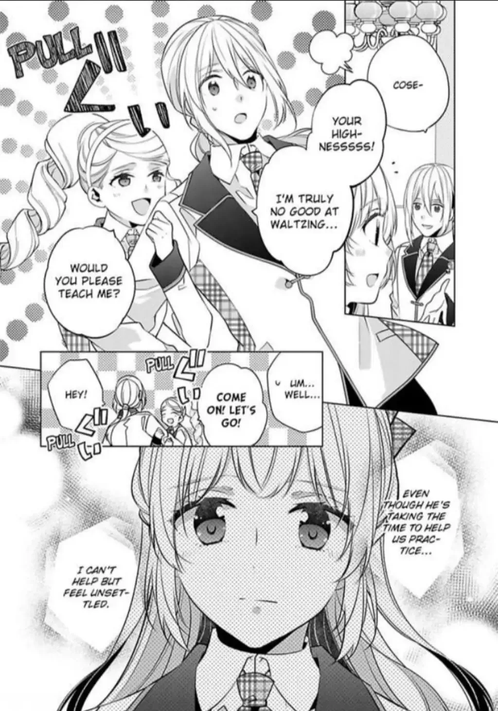 Beating the Heroine at Her Own Game Chapter 16 page 17 - 