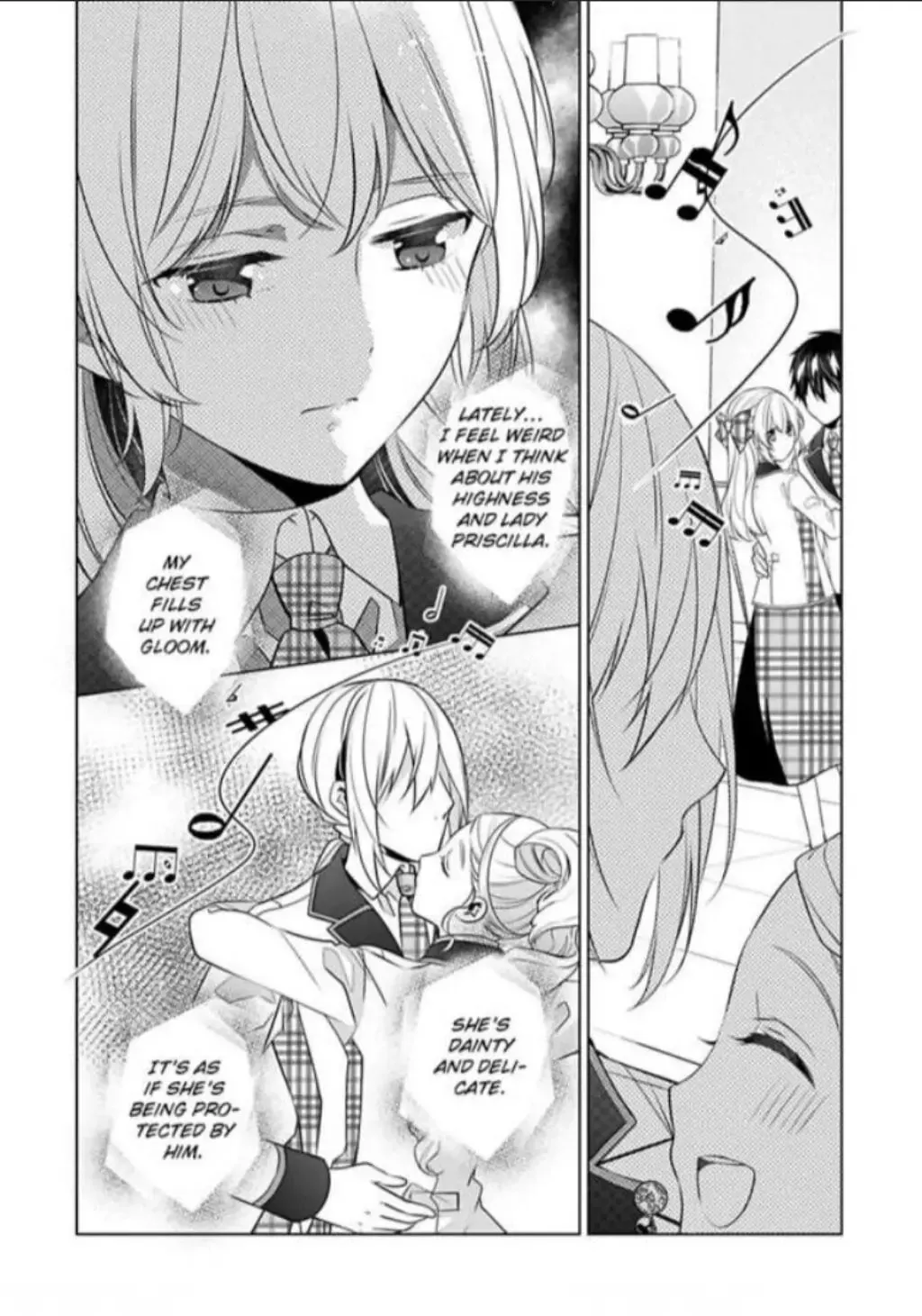 Beating the Heroine at Her Own Game Chapter 16 page 19 - 