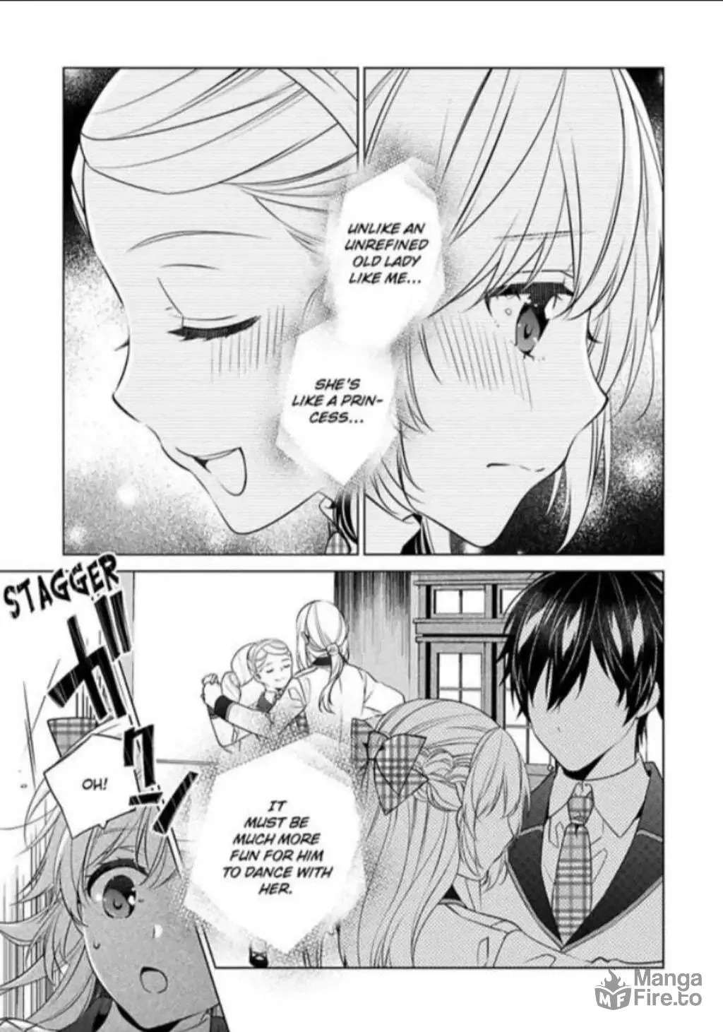 Beating the Heroine at Her Own Game Chapter 16 page 20 - 
