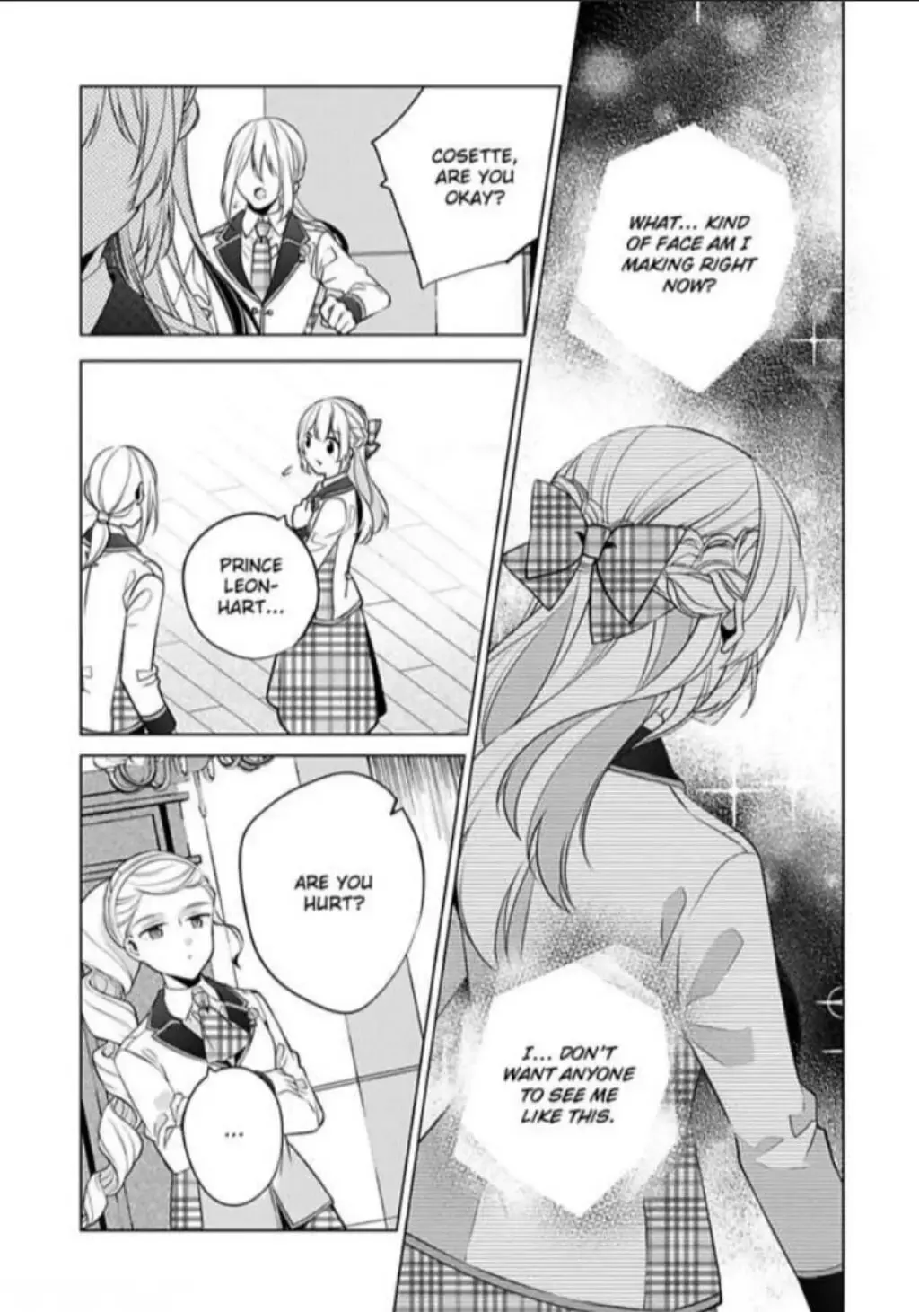 Beating the Heroine at Her Own Game Chapter 16 page 22 - 