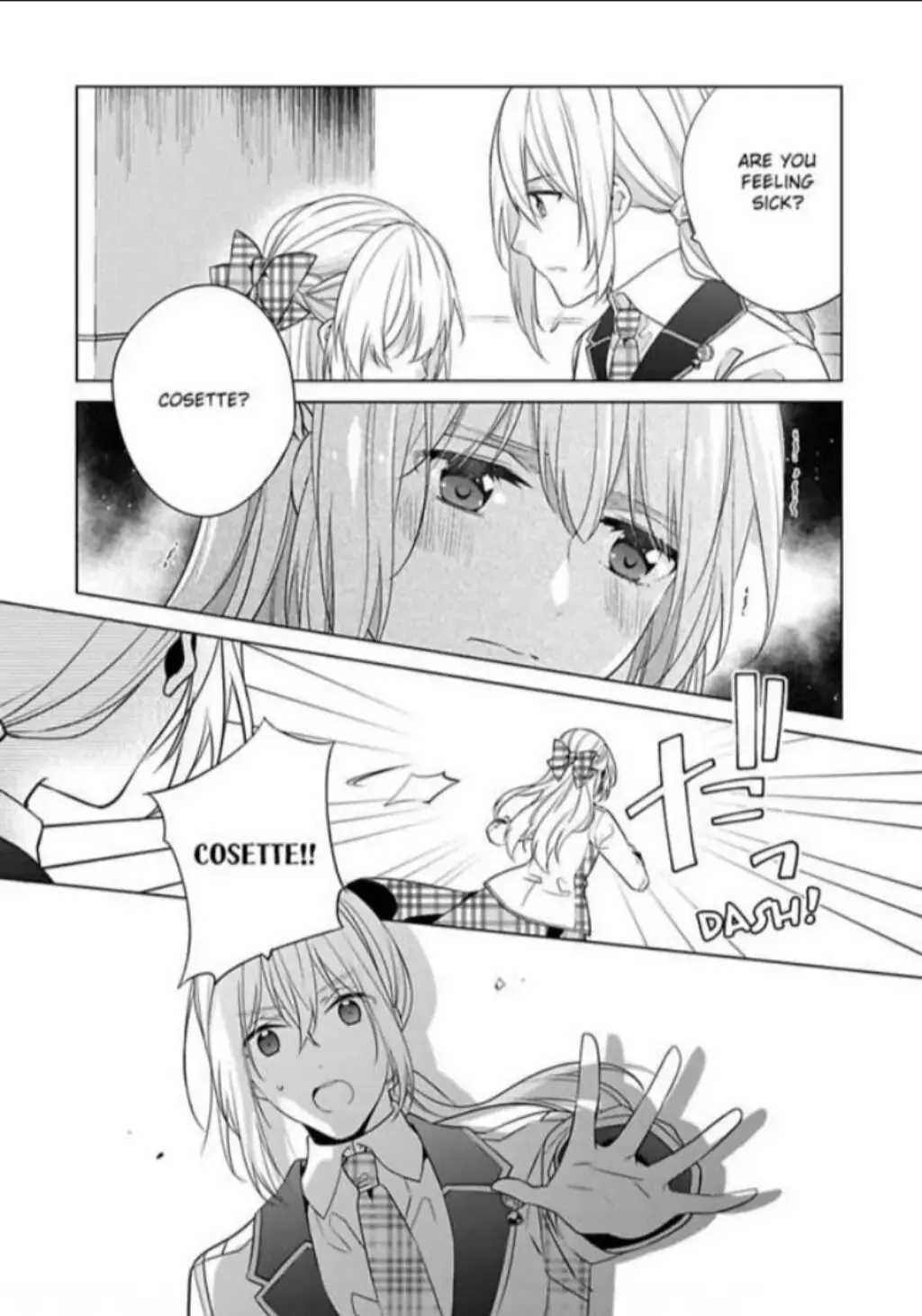 Beating the Heroine at Her Own Game Chapter 16 page 23 - 