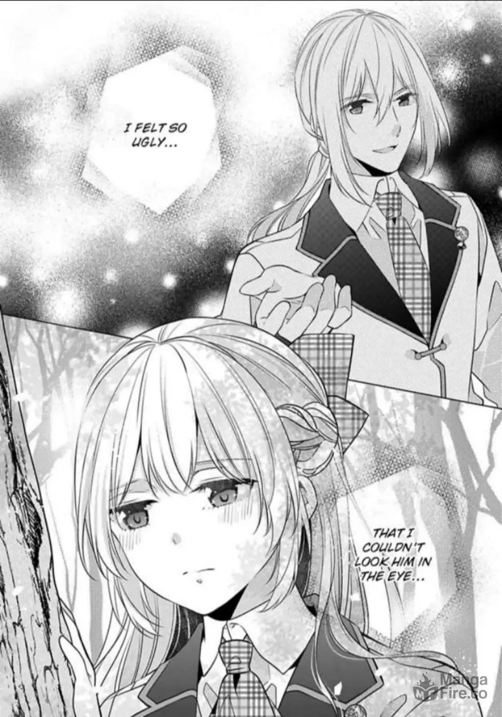 Beating the Heroine at Her Own Game Chapter 16 page 25 - 