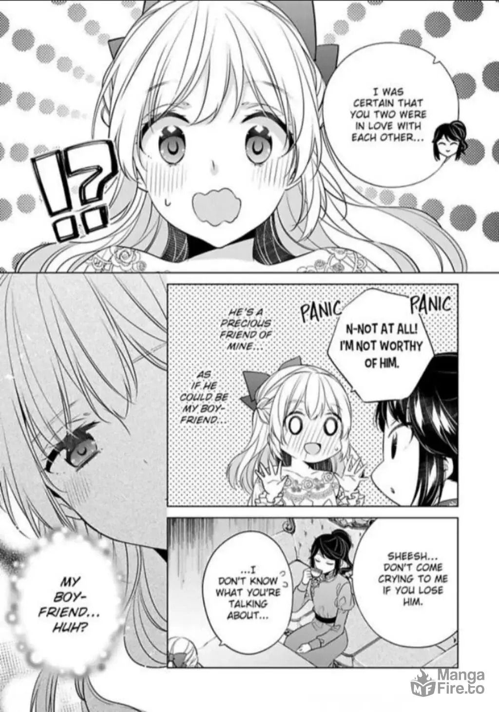 Beating the Heroine at Her Own Game Chapter 16 page 6 - 
