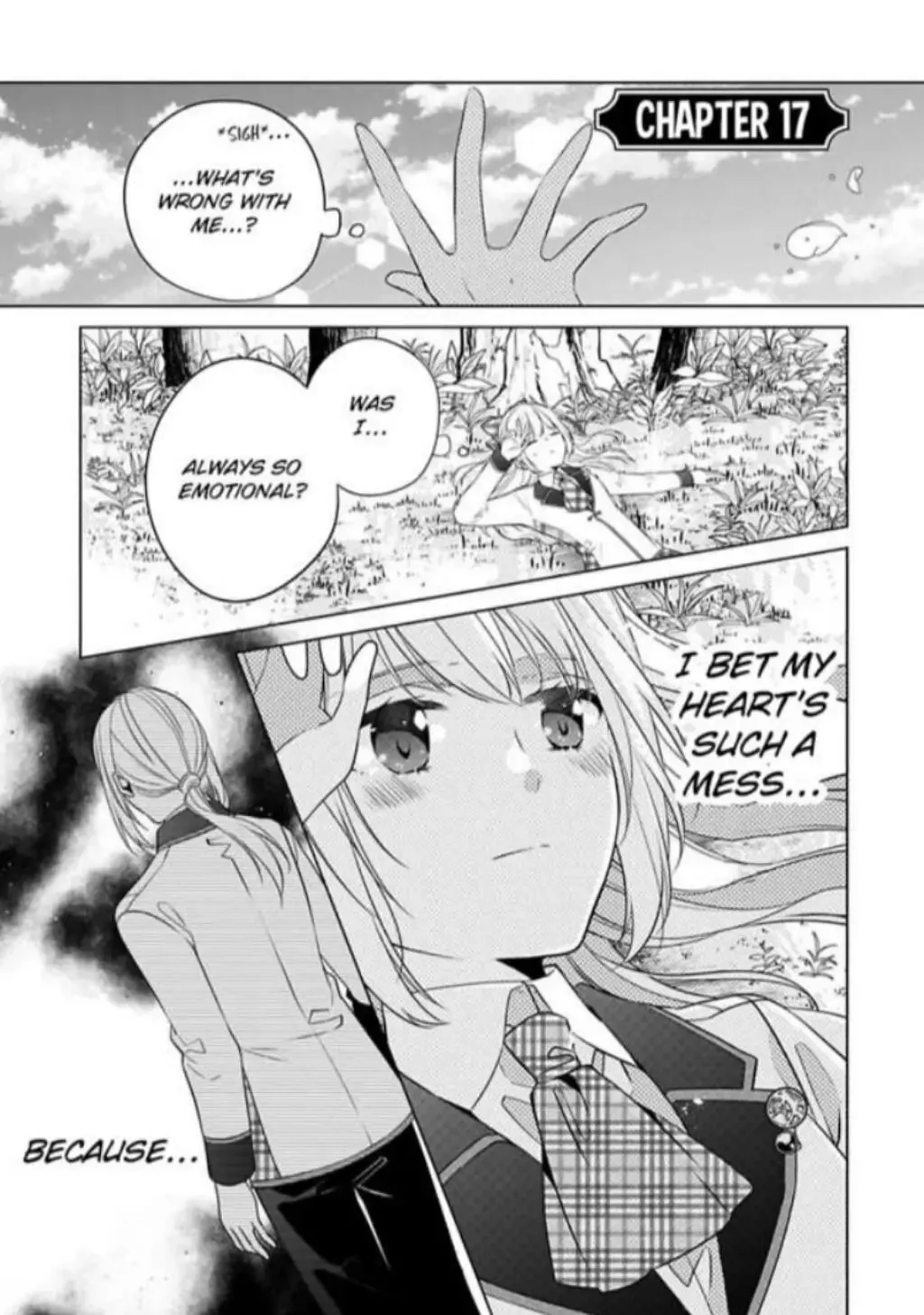 Beating the Heroine at Her Own Game Chapter 17 page 2 - 