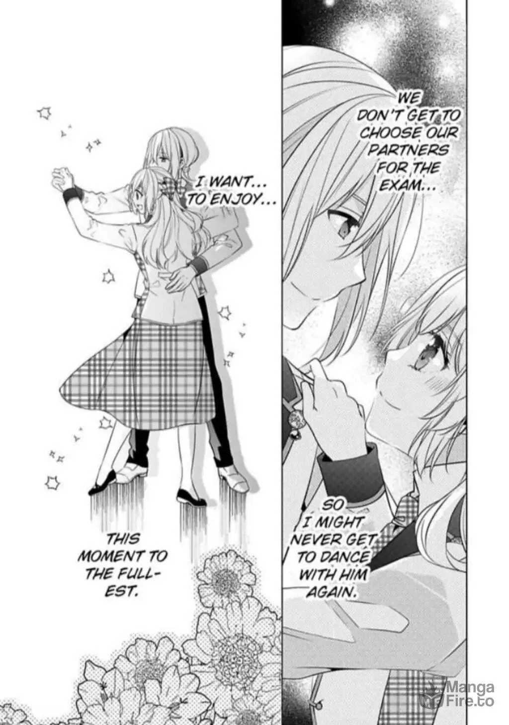 Beating the Heroine at Her Own Game Chapter 17 page 12 - 