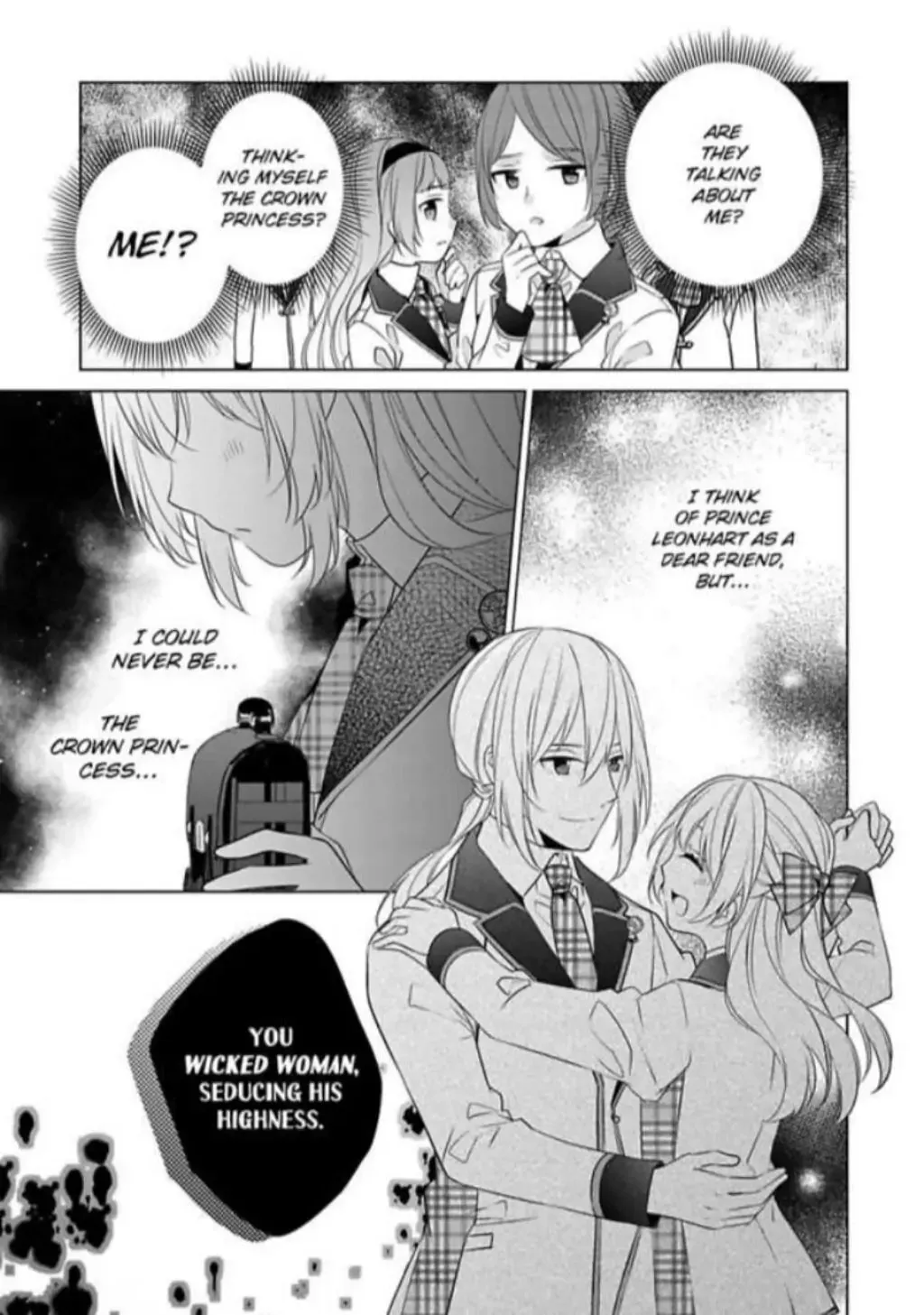 Beating the Heroine at Her Own Game Chapter 17 page 16 - 
