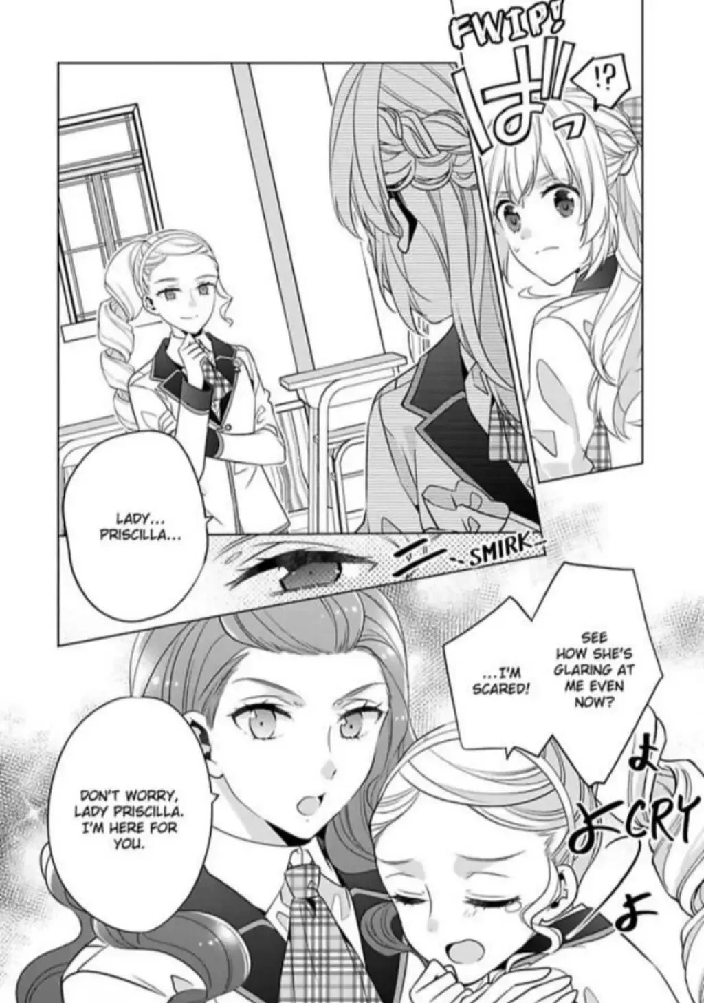 Beating the Heroine at Her Own Game Chapter 17 page 17 - 