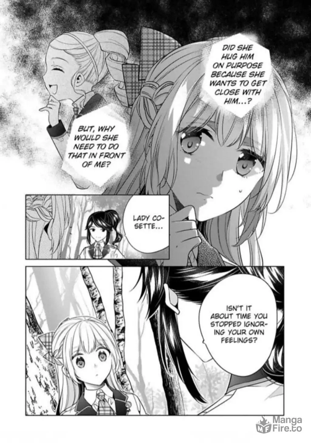 Beating the Heroine at Her Own Game Chapter 17 page 5 - 