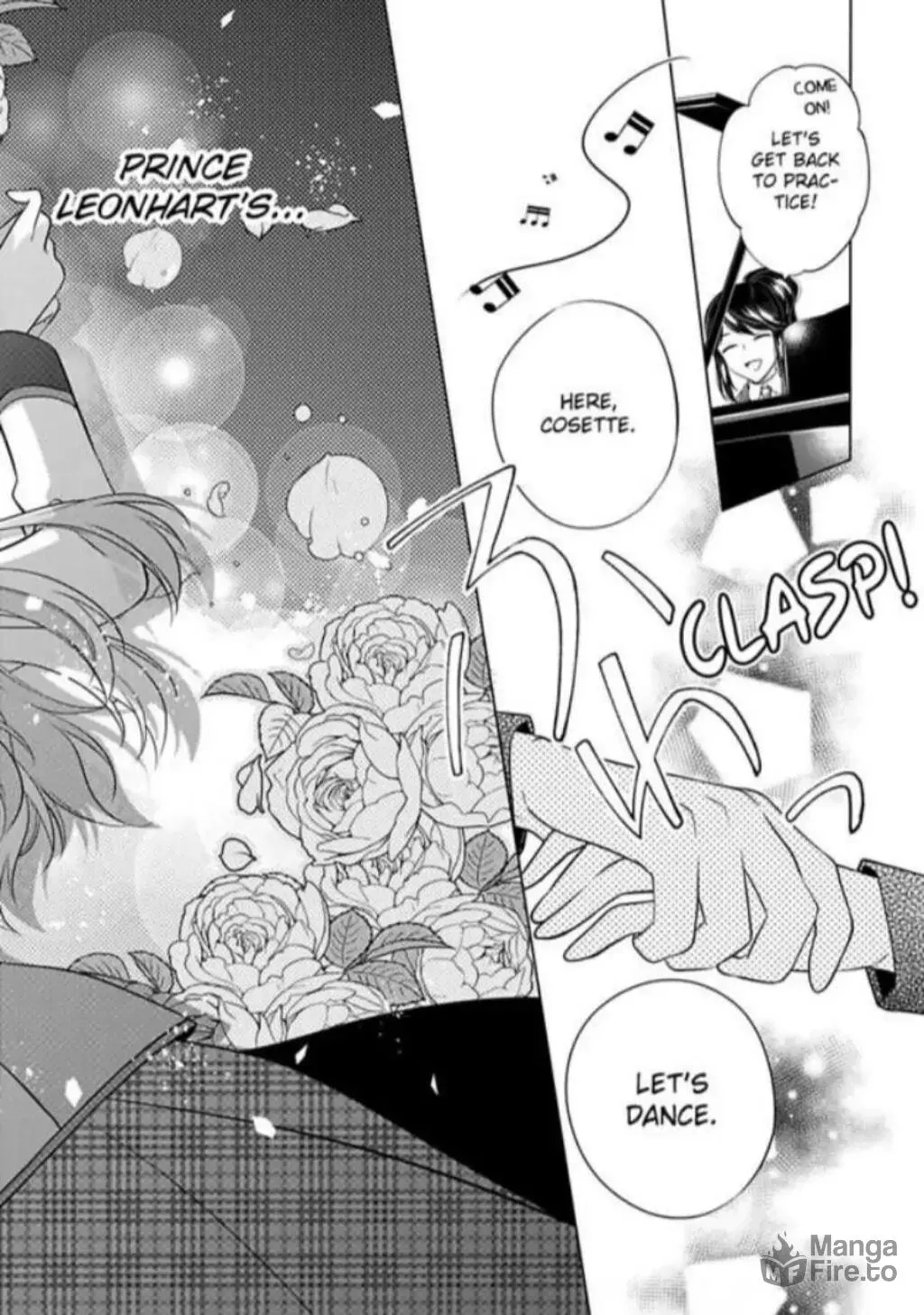 Beating the Heroine at Her Own Game Chapter 17 page 9 - 