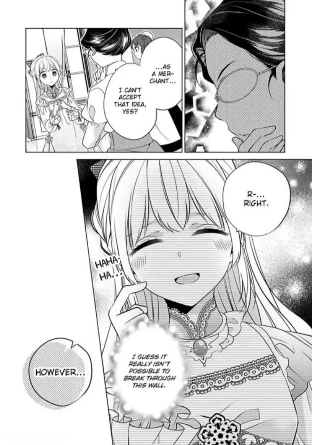 Beating the Heroine at Her Own Game Chapter 18 page 22 - 