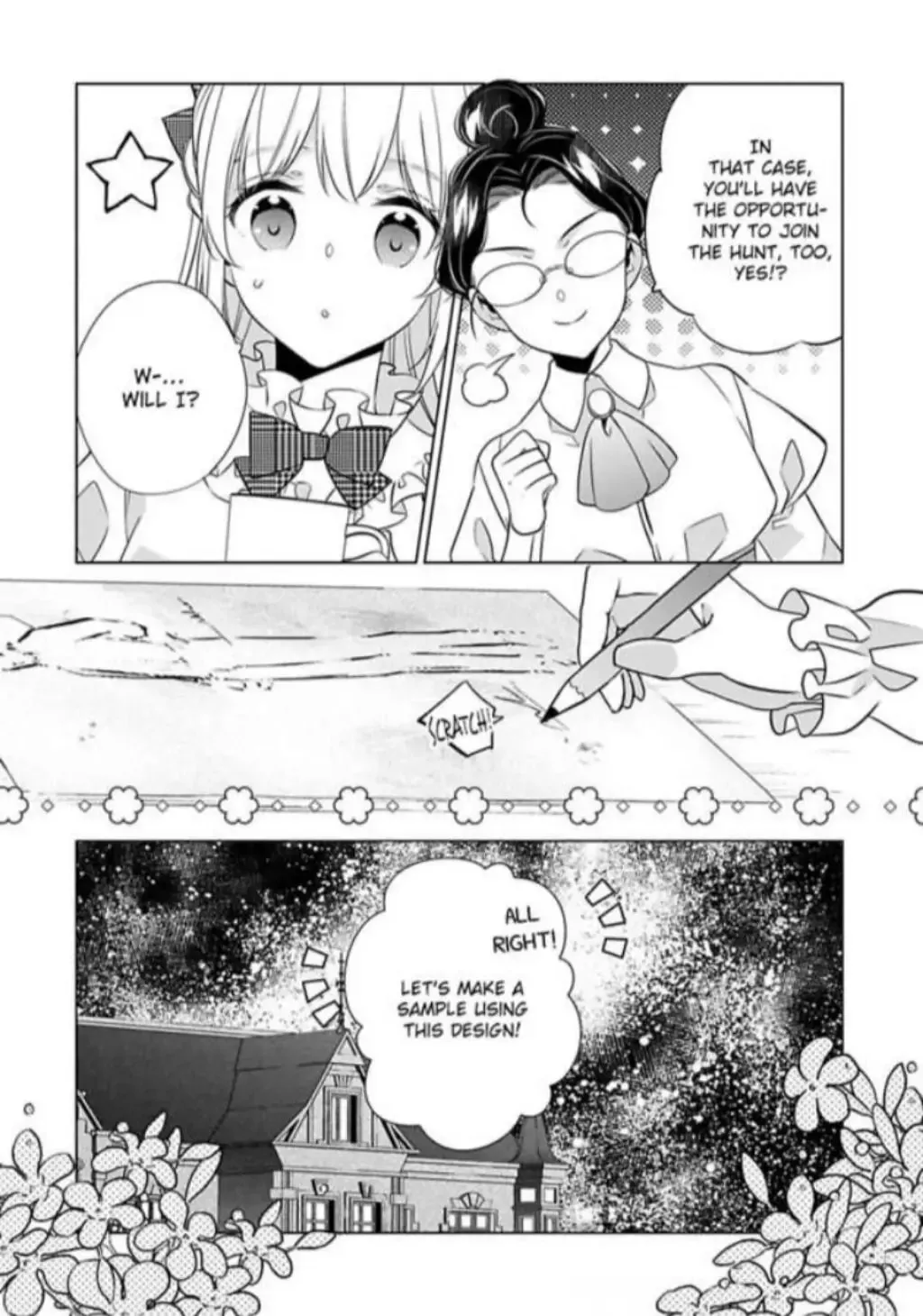 Beating the Heroine at Her Own Game Chapter 18 page 26 - 