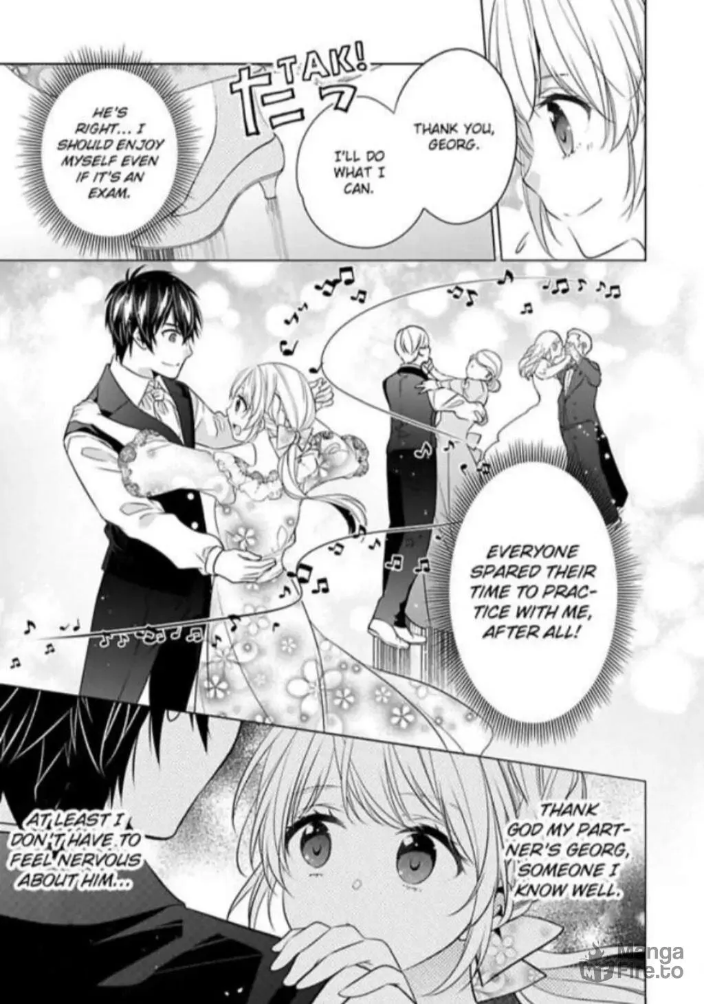 Beating the Heroine at Her Own Game Chapter 18 page 5 - 