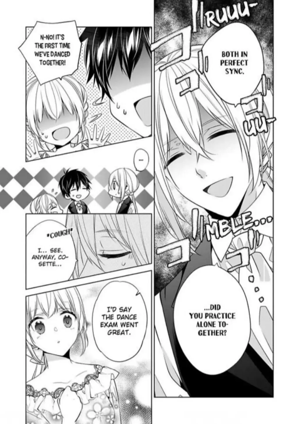Beating the Heroine at Her Own Game Chapter 18 page 7 - 