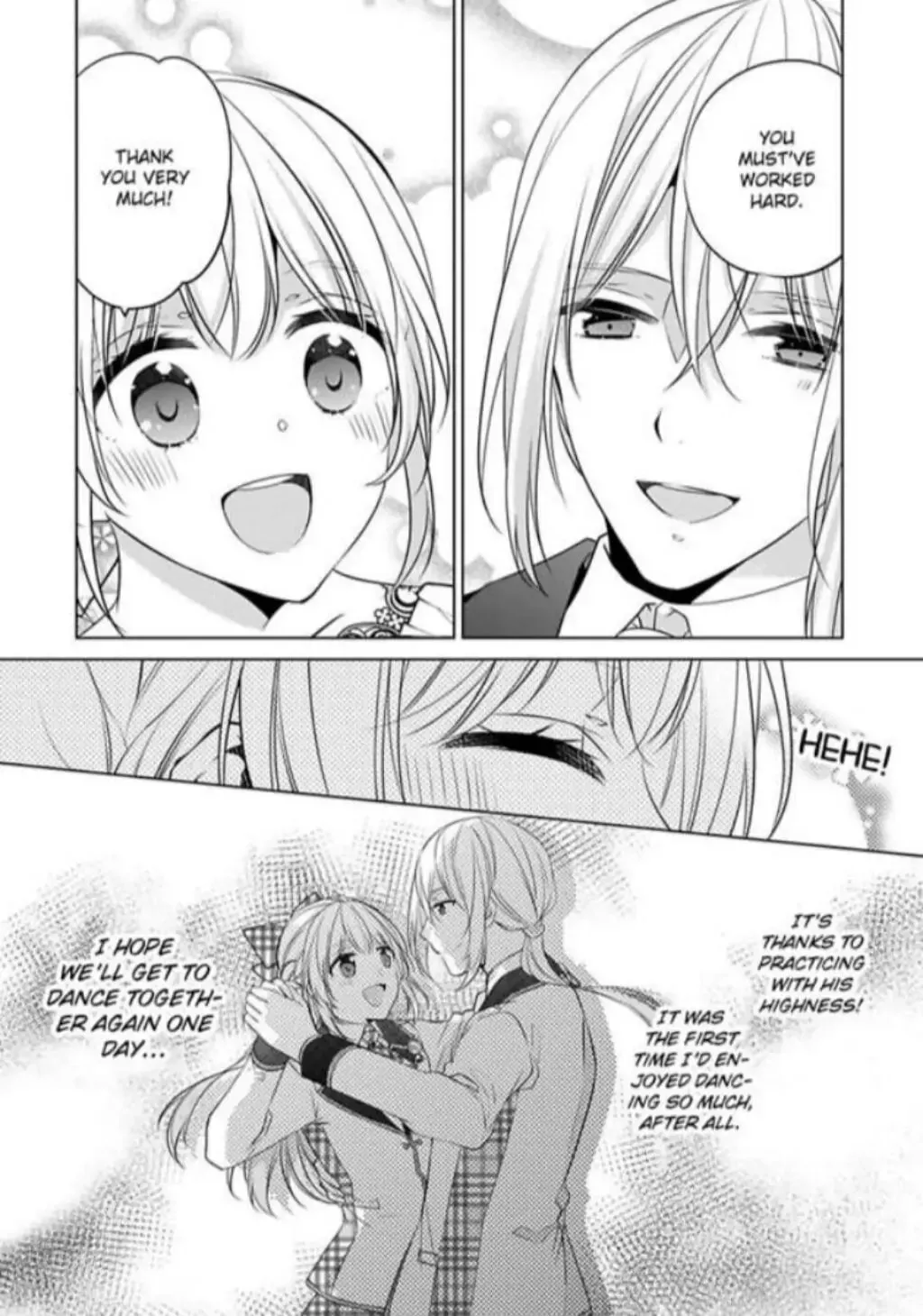 Beating the Heroine at Her Own Game Chapter 18 page 8 - 