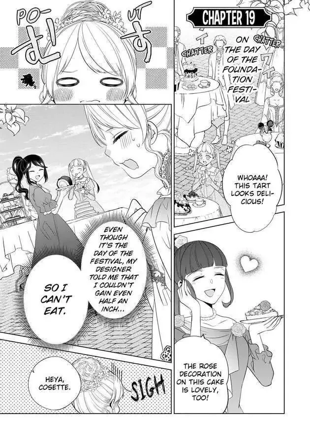 Beating the Heroine at Her Own Game Chapter 19 page 2 - 