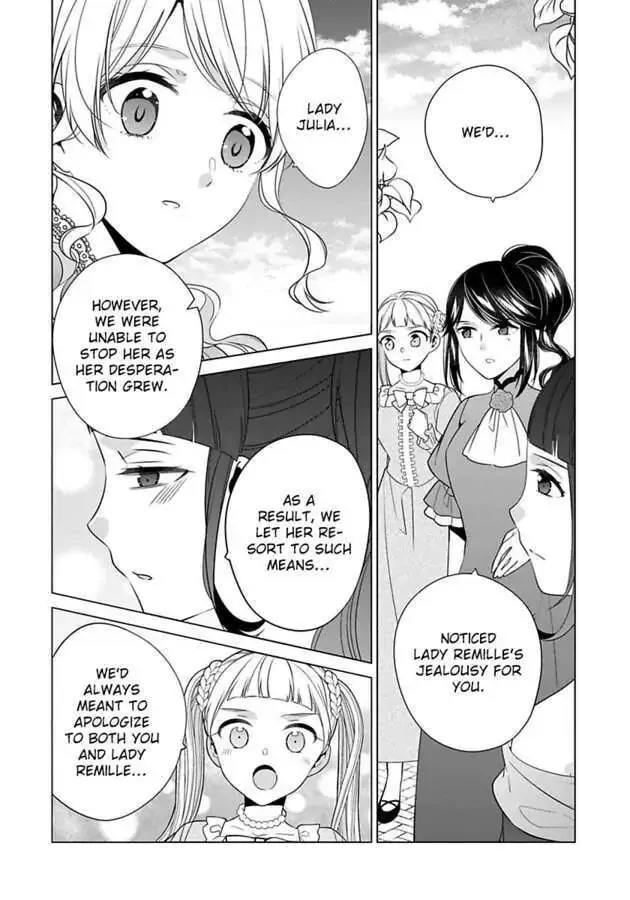 Beating the Heroine at Her Own Game Chapter 19 page 11 - 