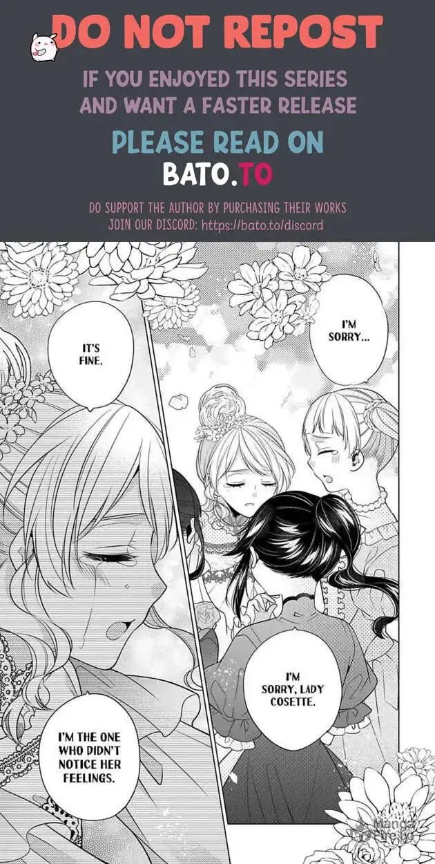 Beating the Heroine at Her Own Game Chapter 19 page 12 - 