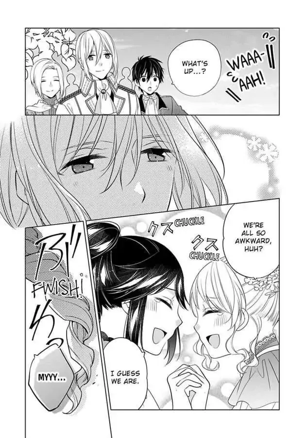 Beating the Heroine at Her Own Game Chapter 19 page 13 - 