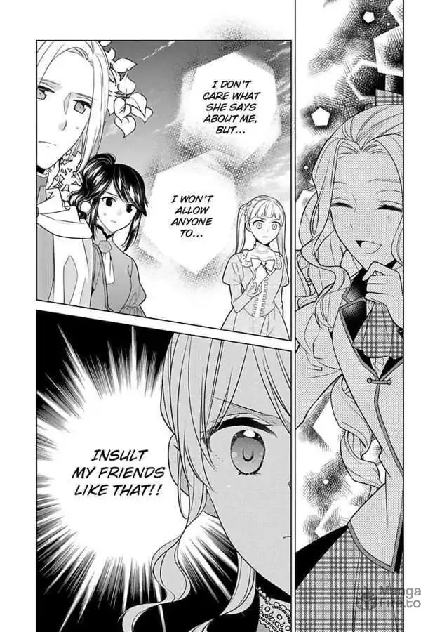 Beating the Heroine at Her Own Game Chapter 19 page 15 - 