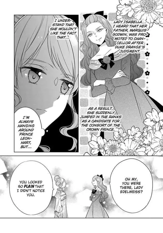 Beating the Heroine at Her Own Game Chapter 19 page 16 - 