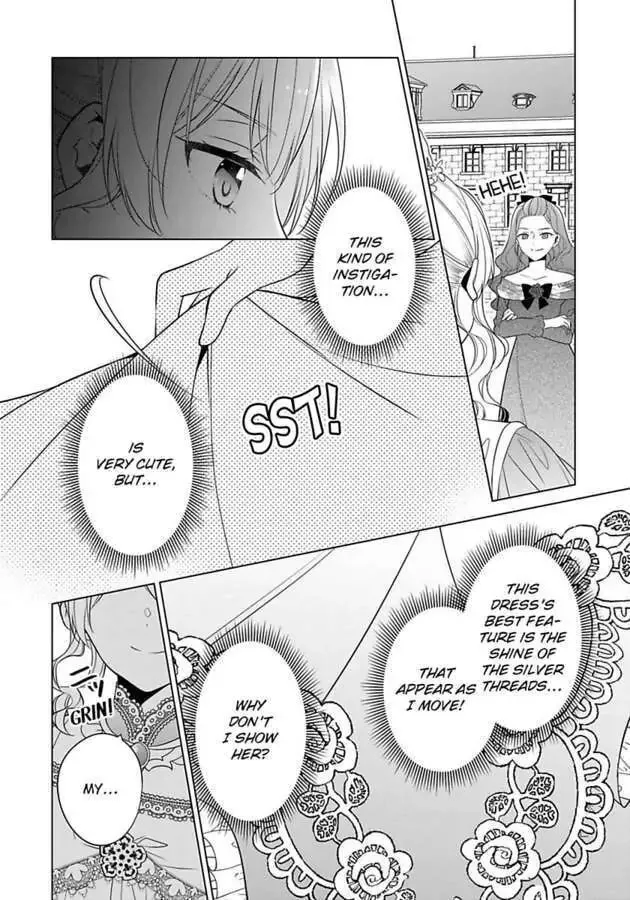 Beating the Heroine at Her Own Game Chapter 19 page 17 - 
