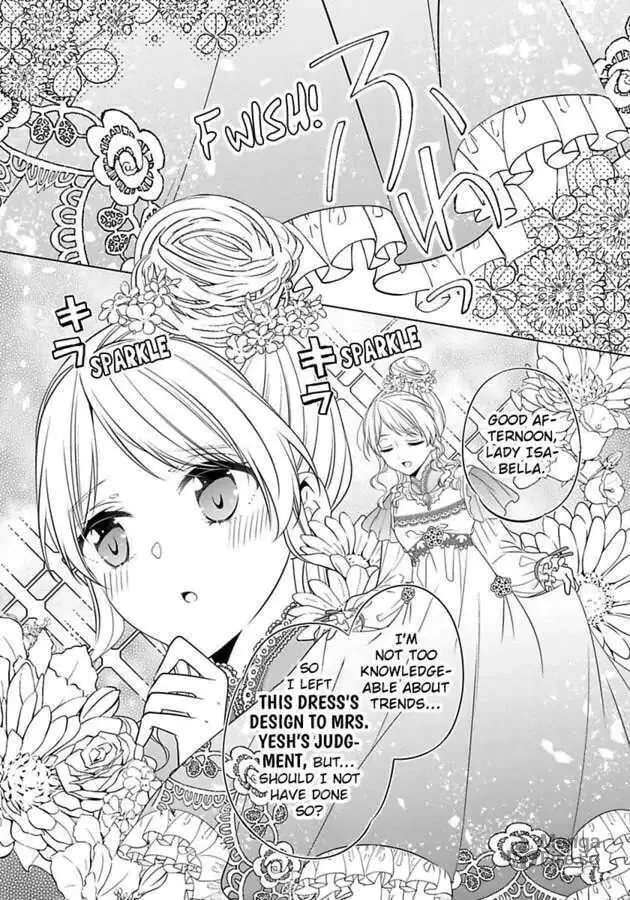 Beating the Heroine at Her Own Game Chapter 19 page 18 - 