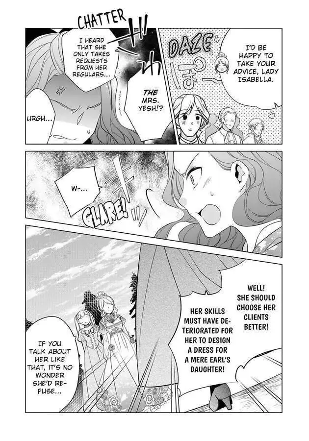 Beating the Heroine at Her Own Game Chapter 19 page 19 - 