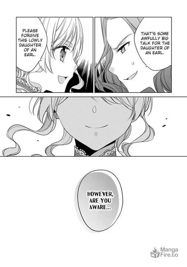 Beating the Heroine at Her Own Game Chapter 19 page 20 - 