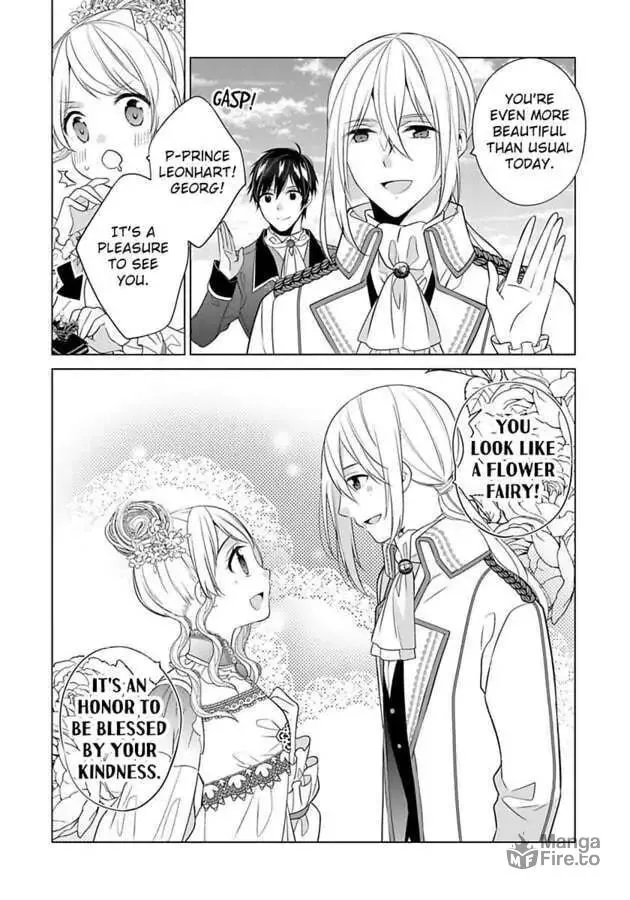 Beating the Heroine at Her Own Game Chapter 19 page 3 - 
