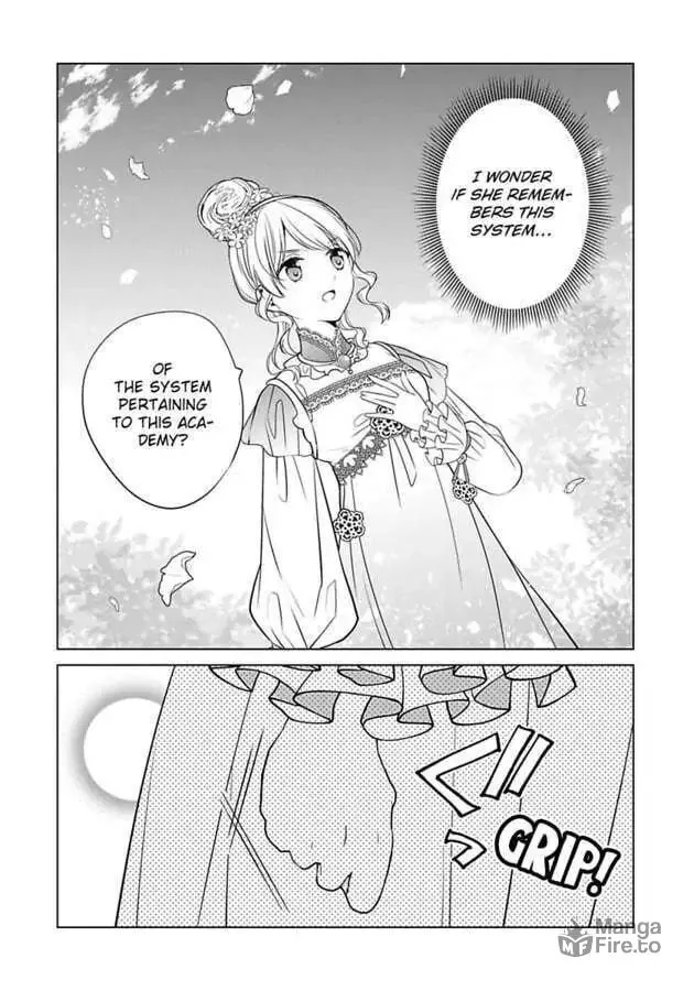 Beating the Heroine at Her Own Game Chapter 19 page 21 - 