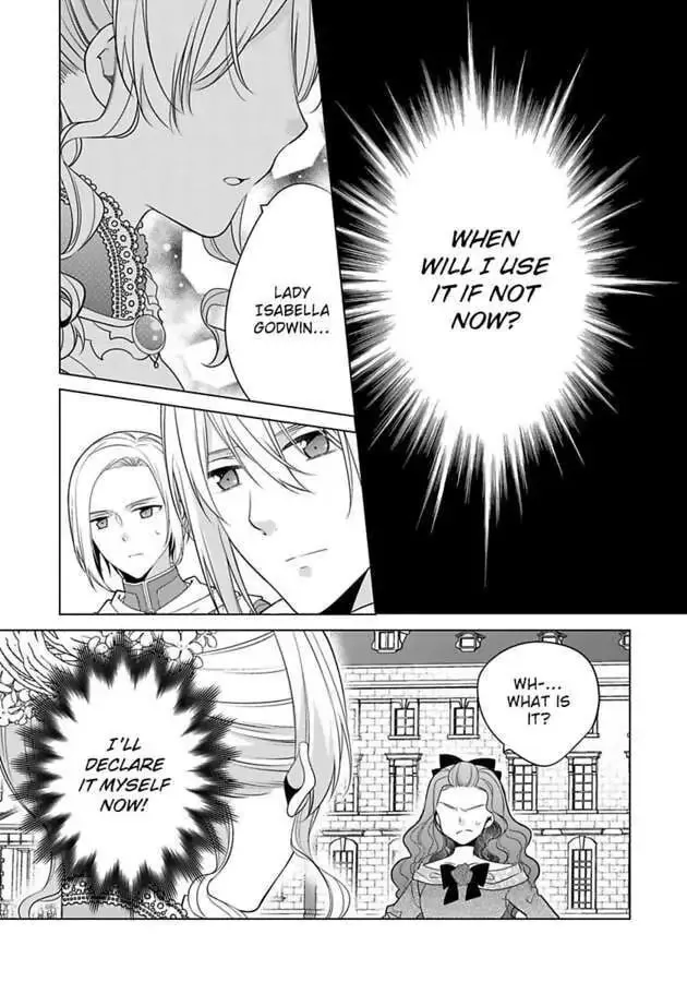 Beating the Heroine at Her Own Game Chapter 19 page 22 - 