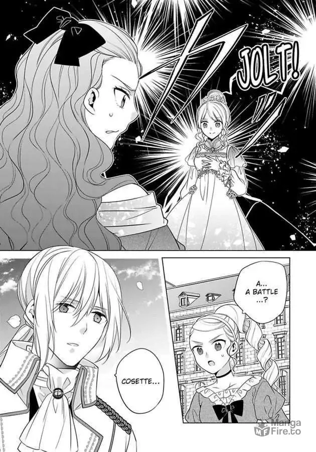 Beating the Heroine at Her Own Game Chapter 19 page 24 - 
