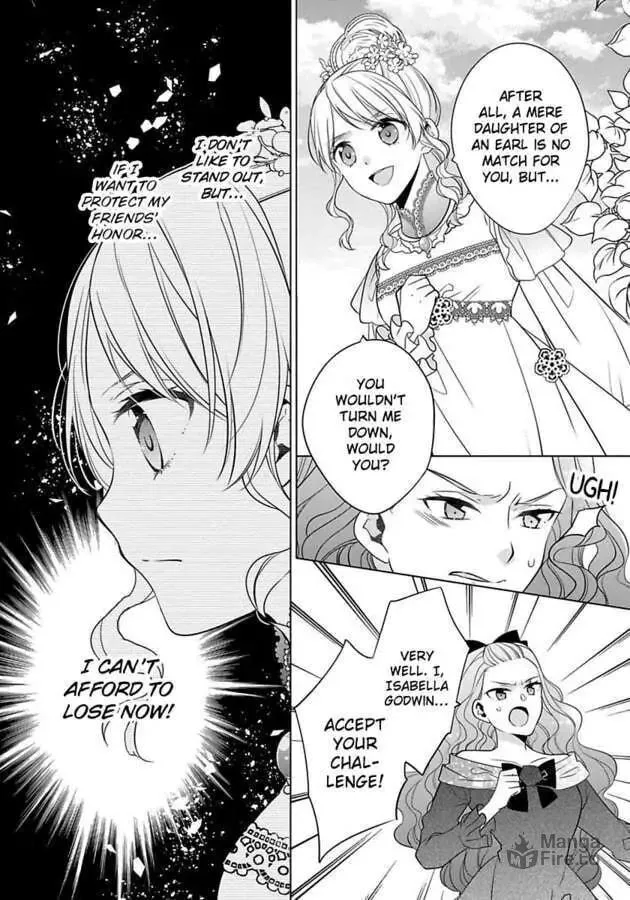 Beating the Heroine at Her Own Game Chapter 19 page 25 - 