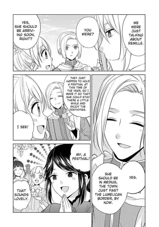 Beating the Heroine at Her Own Game Chapter 19 page 7 - 