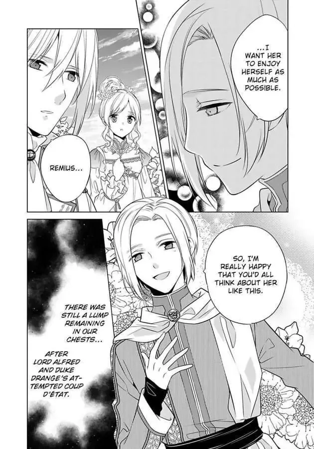 Beating the Heroine at Her Own Game Chapter 19 page 8 - 