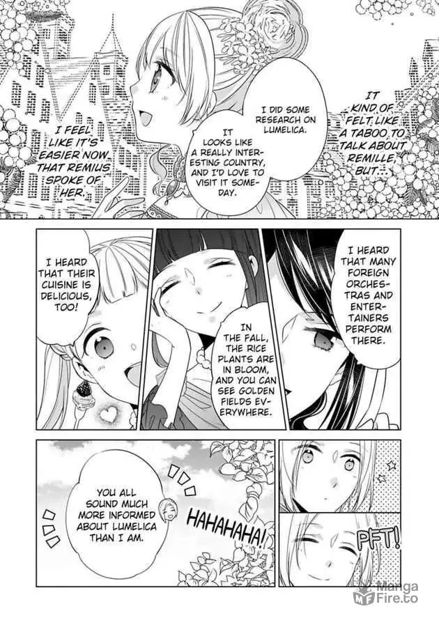 Beating the Heroine at Her Own Game Chapter 19 page 9 - 