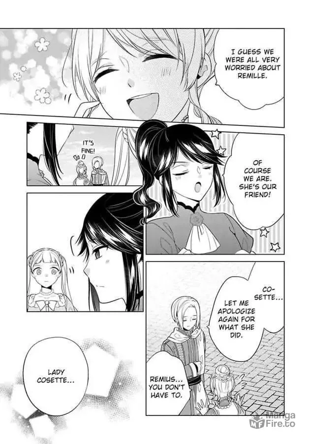 Beating the Heroine at Her Own Game Chapter 19 page 10 - 