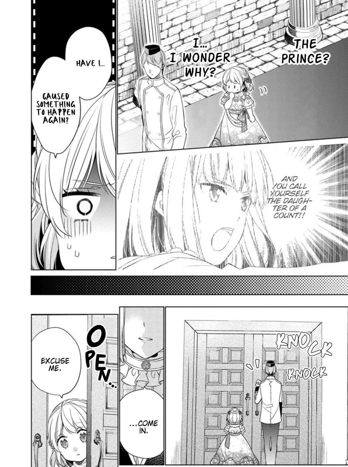 Beating the Heroine at Her Own Game Chapter 2 page 17 - 