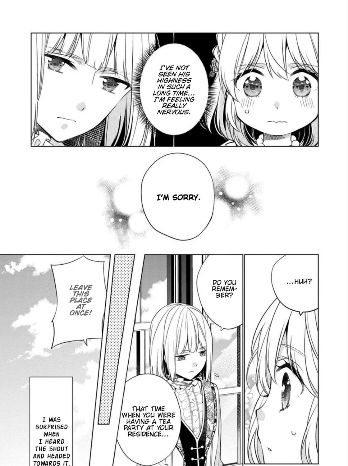 Beating the Heroine at Her Own Game Chapter 2 page 21 - 