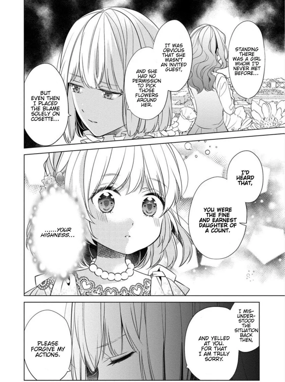 Beating the Heroine at Her Own Game Chapter 2 page 23 - 